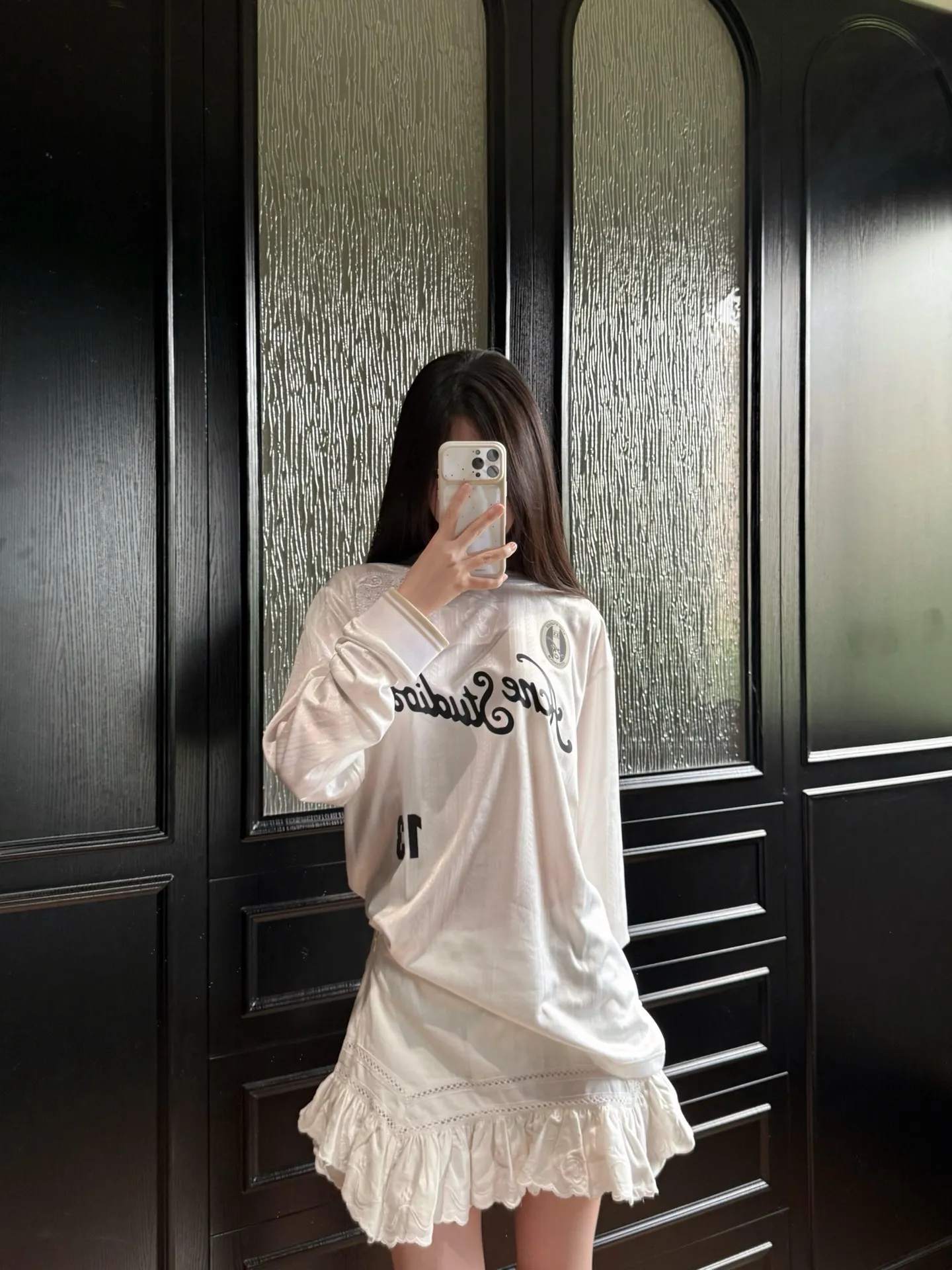 Model upper body effect🌟